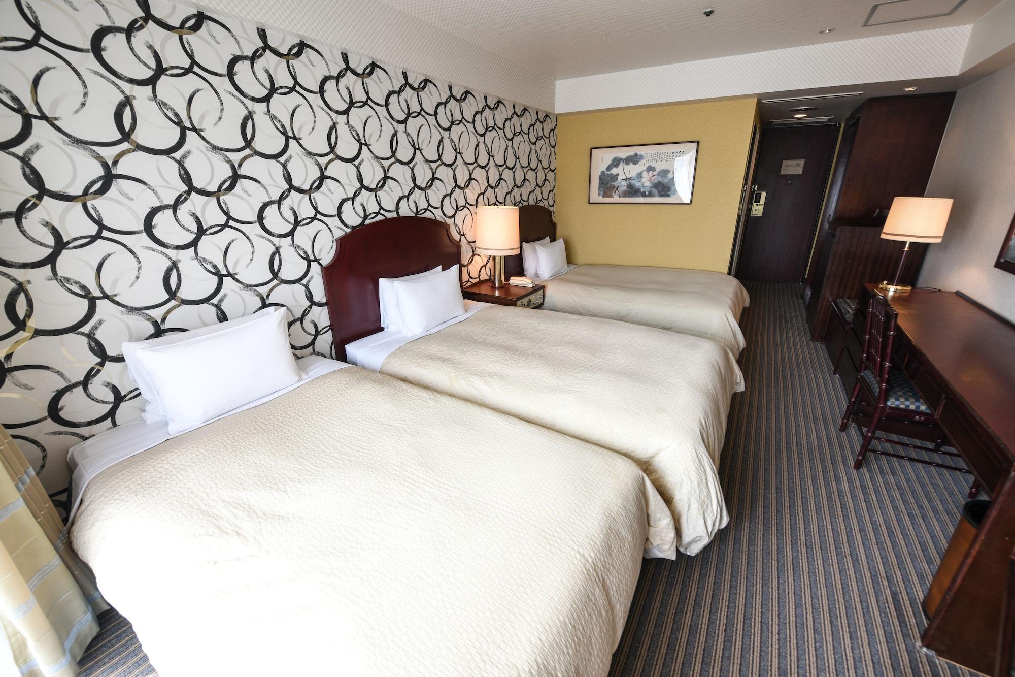 Rose Hotel Yokohama, The Distinctive Collection By Worldhotels Yokohama  Ngoại thất bức ảnh