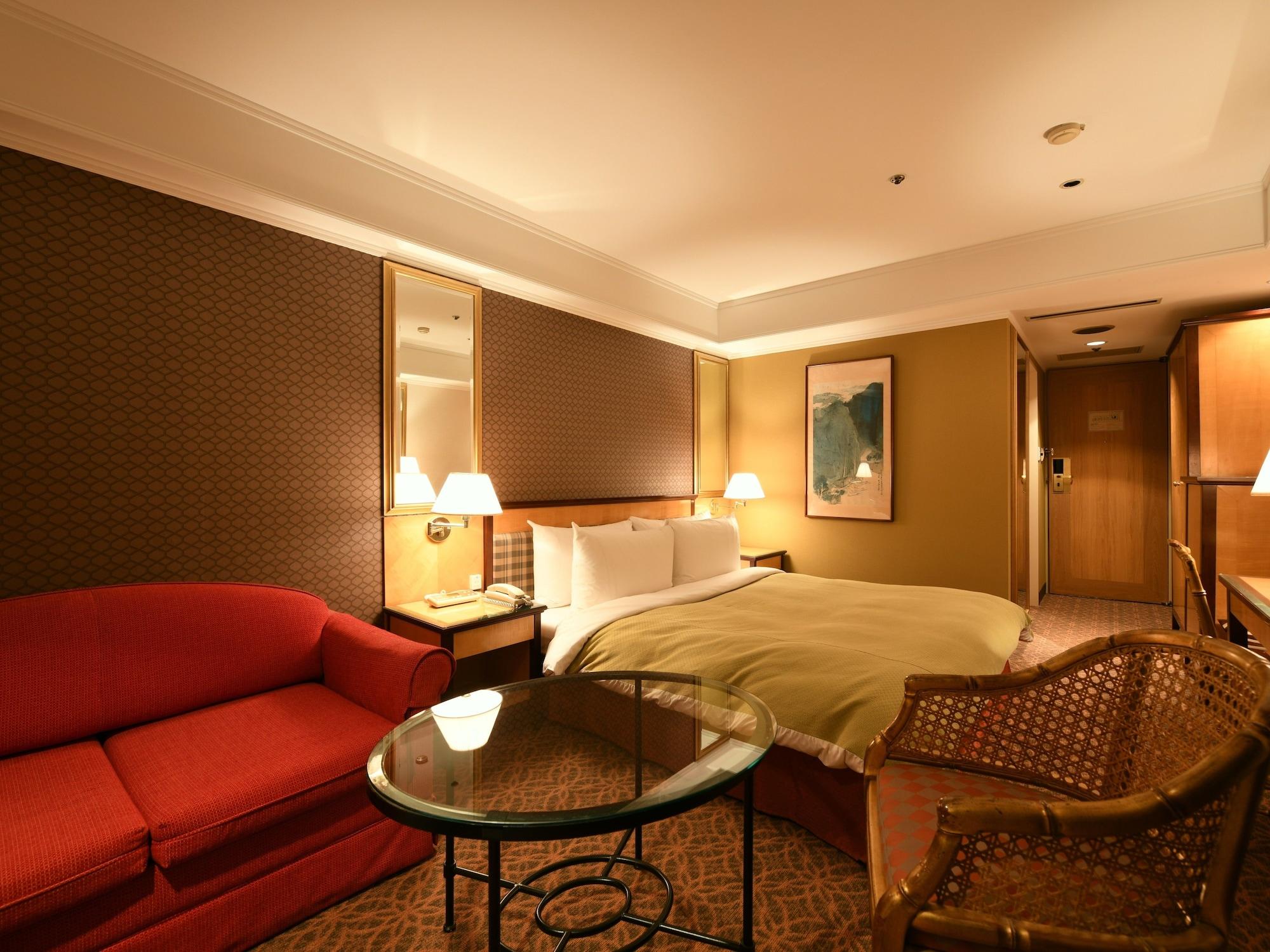 Rose Hotel Yokohama, The Distinctive Collection By Worldhotels Yokohama  Ngoại thất bức ảnh