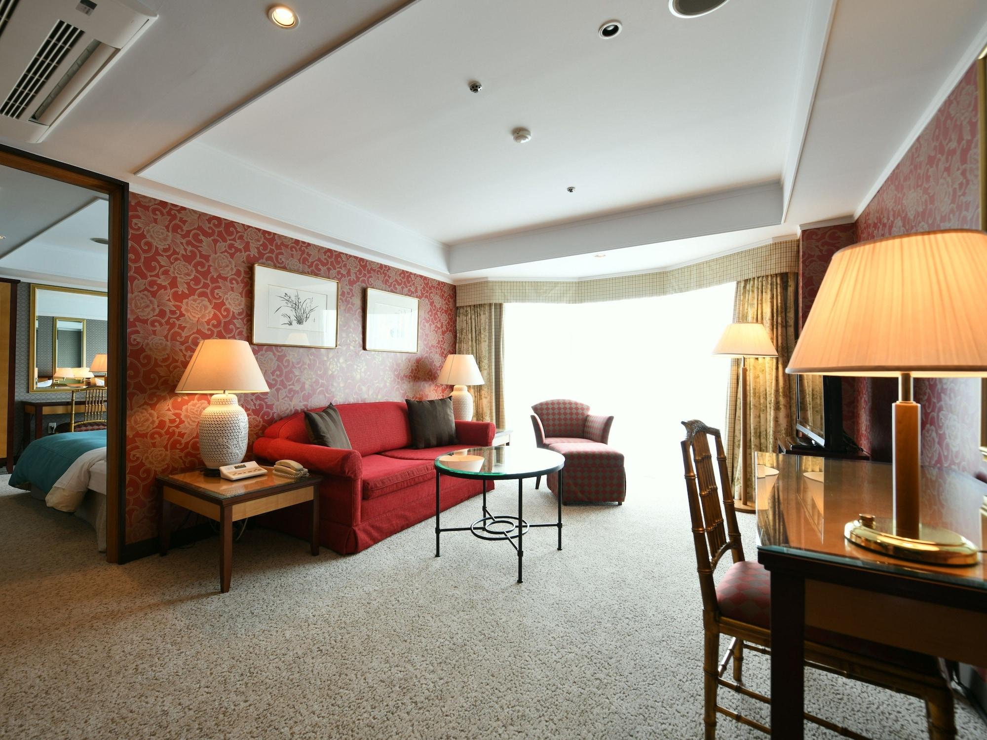 Rose Hotel Yokohama, The Distinctive Collection By Worldhotels Yokohama  Ngoại thất bức ảnh