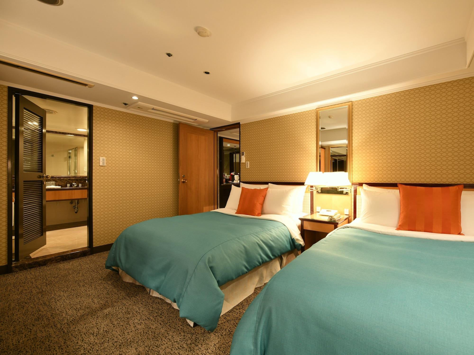 Rose Hotel Yokohama, The Distinctive Collection By Worldhotels Yokohama  Ngoại thất bức ảnh