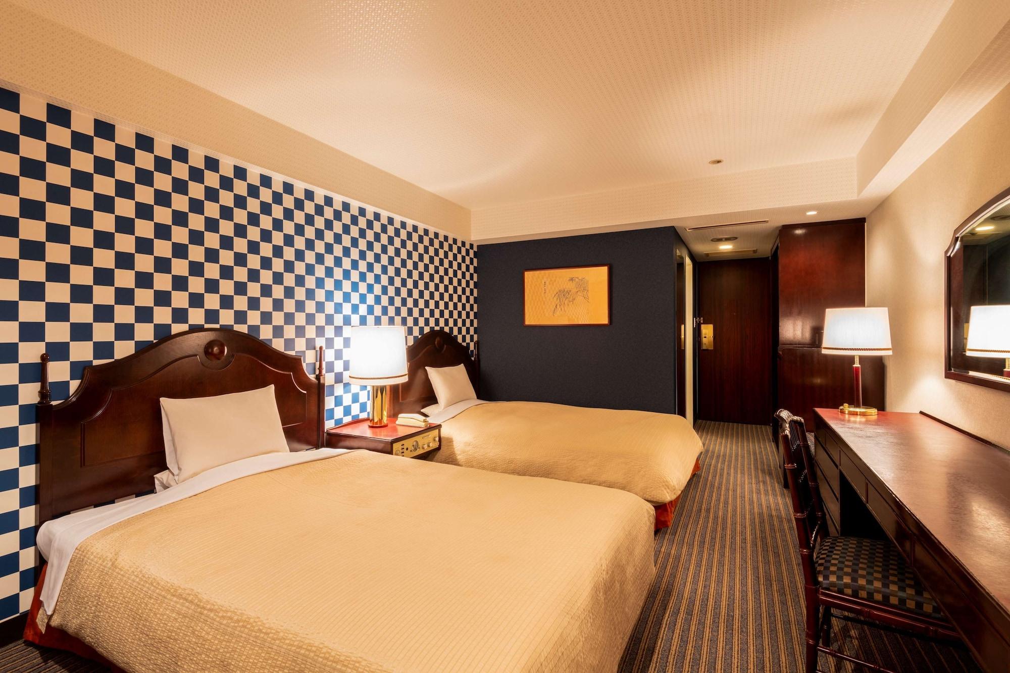 Rose Hotel Yokohama, The Distinctive Collection By Worldhotels Yokohama  Ngoại thất bức ảnh
