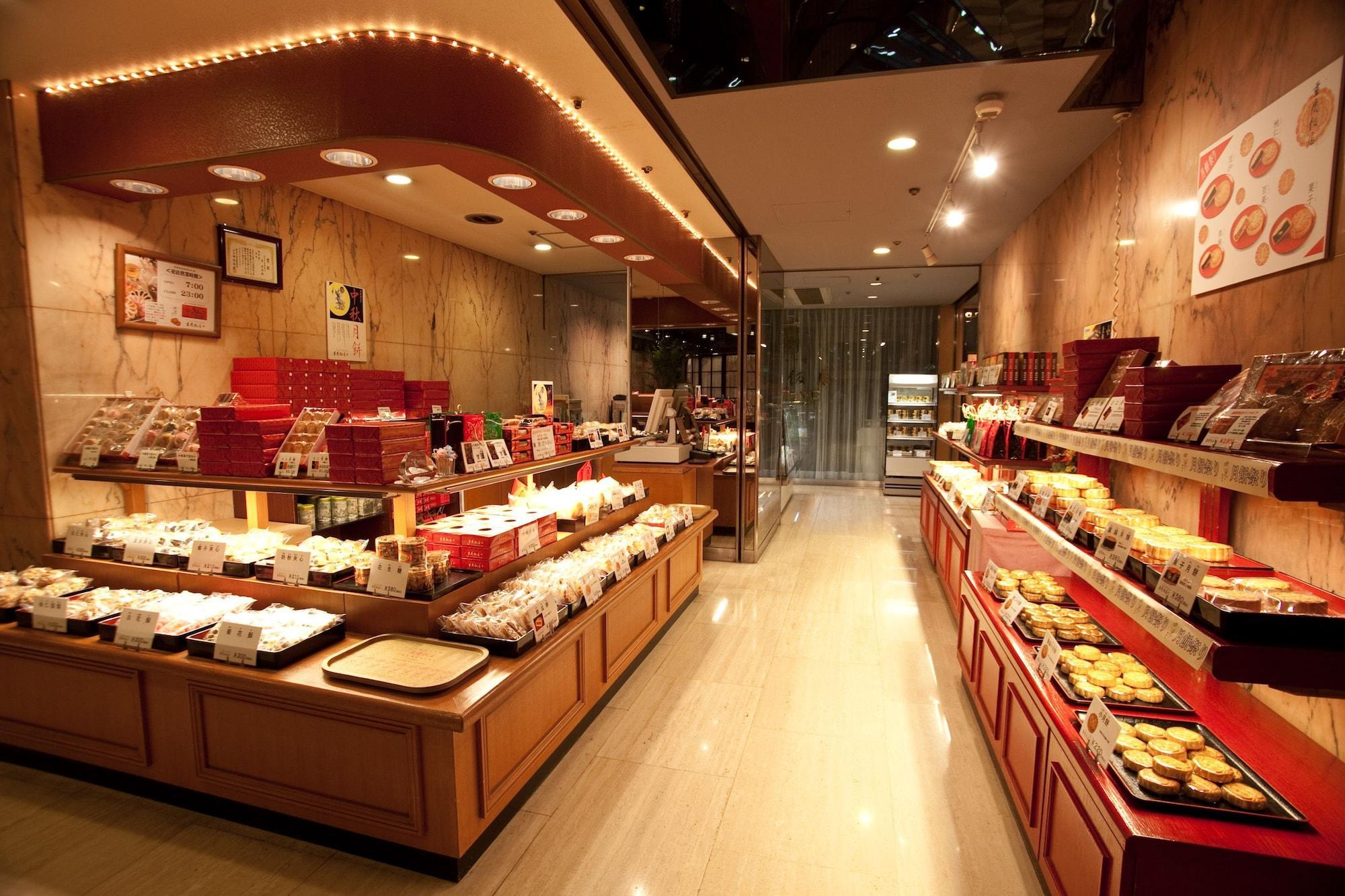 Rose Hotel Yokohama, The Distinctive Collection By Worldhotels Yokohama  Ngoại thất bức ảnh