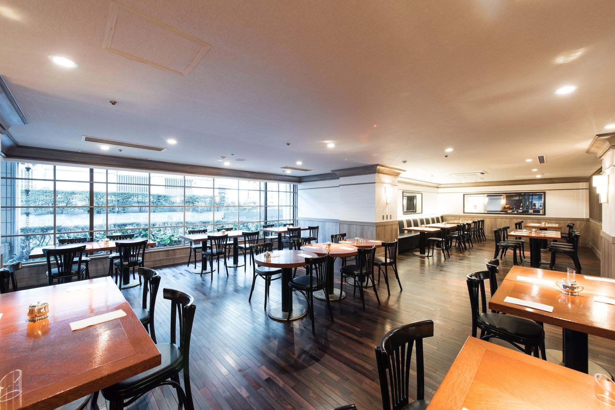 Rose Hotel Yokohama, The Distinctive Collection By Worldhotels Yokohama  Ngoại thất bức ảnh