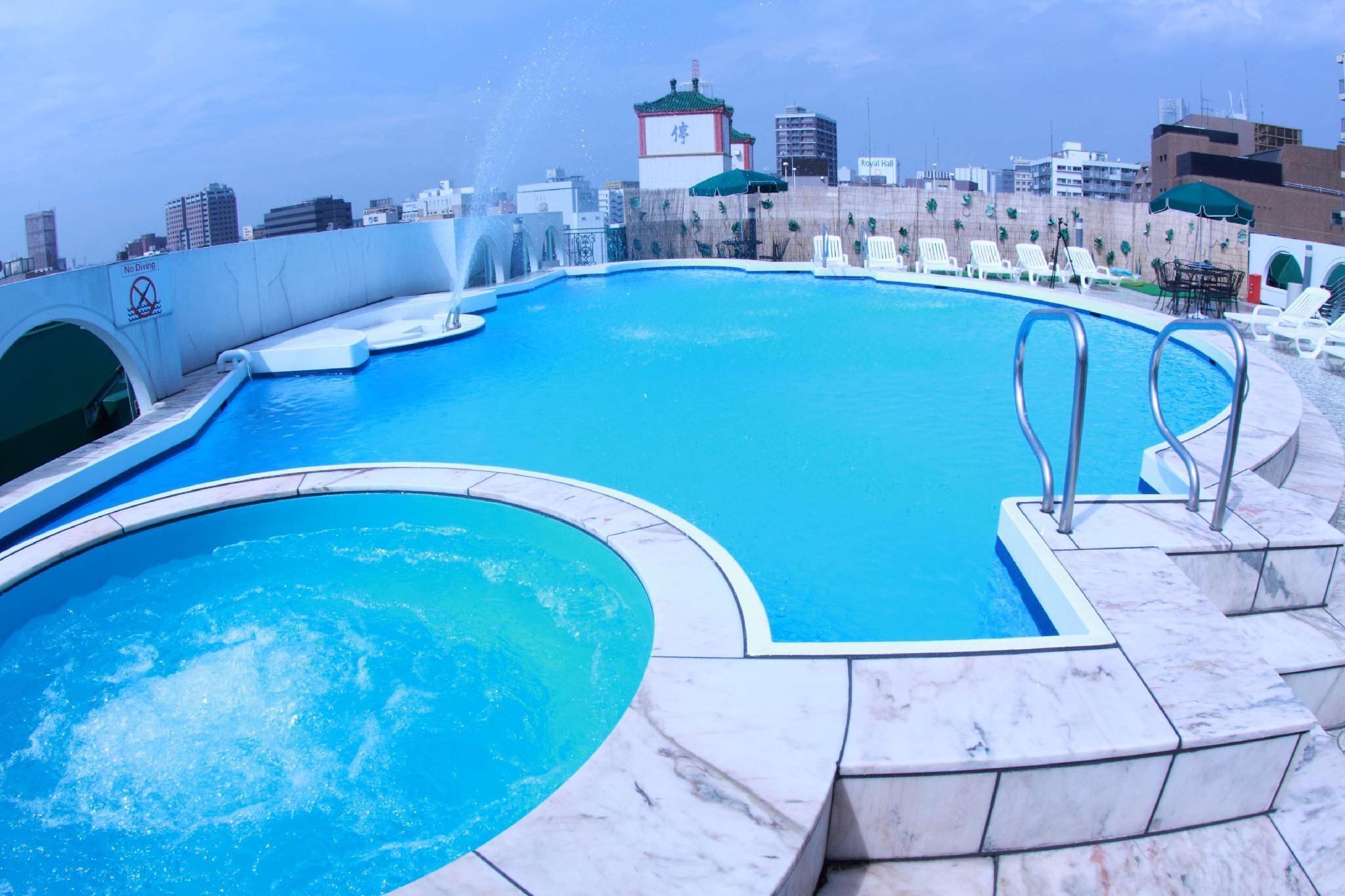 Rose Hotel Yokohama, The Distinctive Collection By Worldhotels Yokohama  Tiện nghi bức ảnh