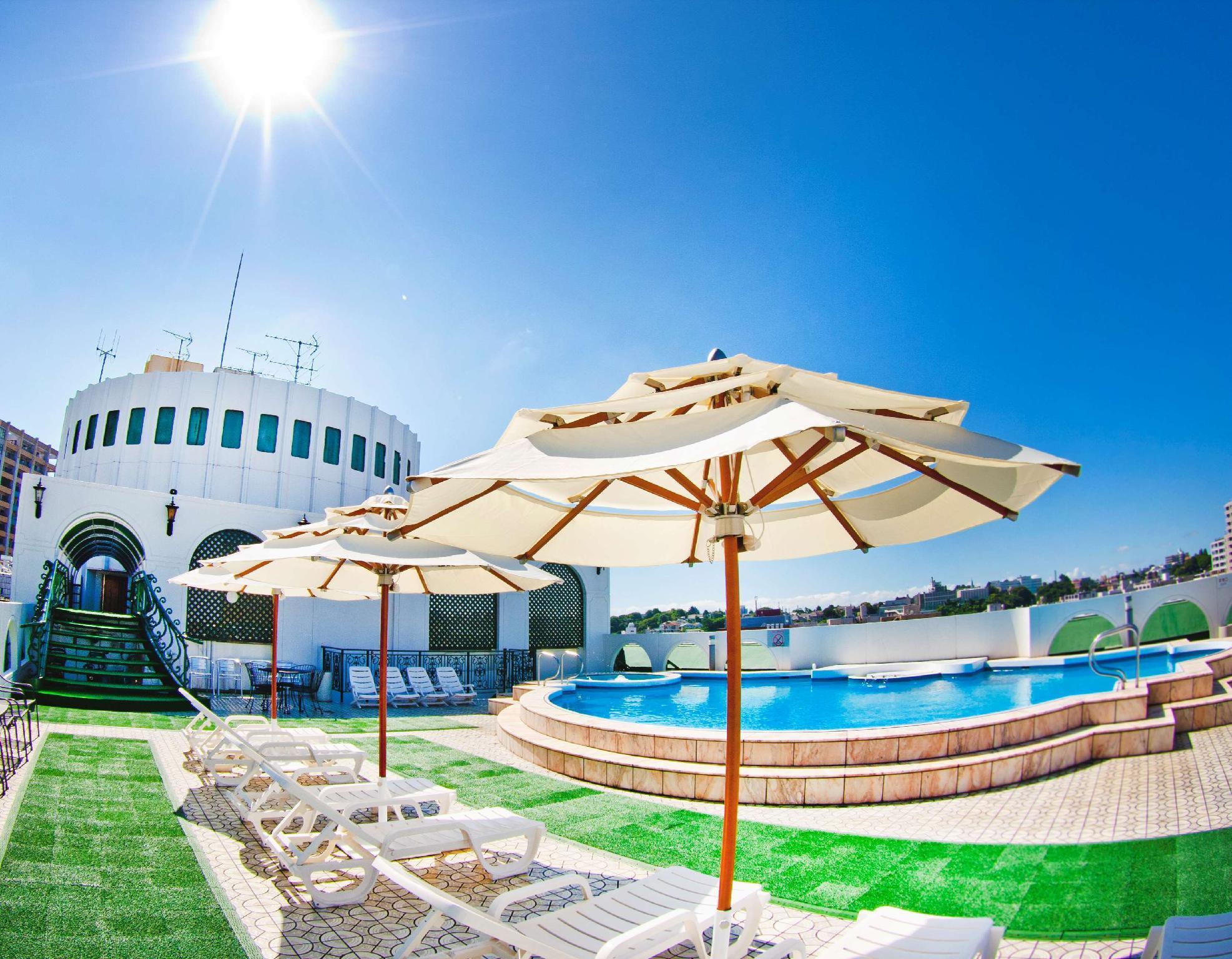 Rose Hotel Yokohama, The Distinctive Collection By Worldhotels Yokohama  Ngoại thất bức ảnh