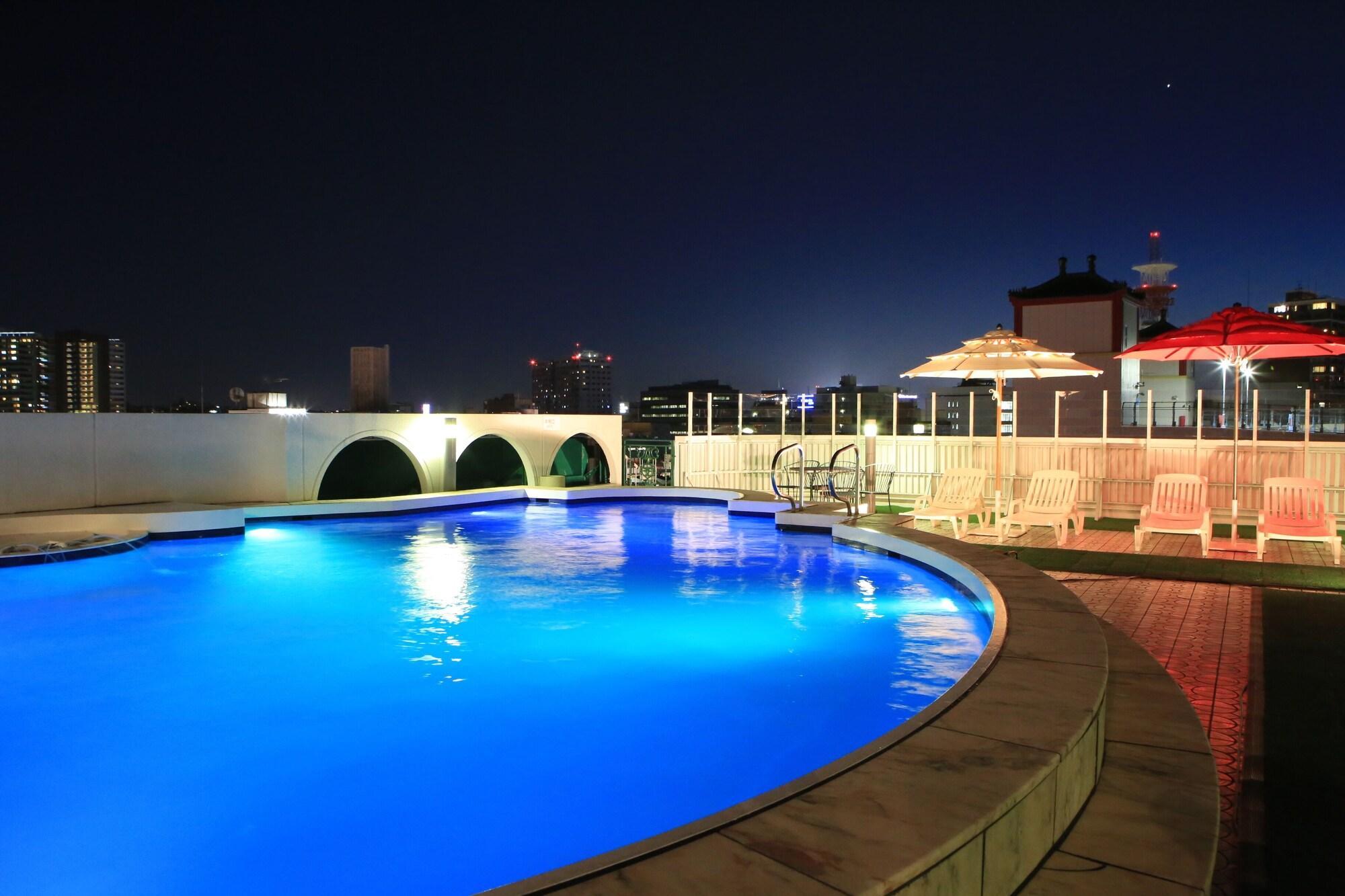 Rose Hotel Yokohama, The Distinctive Collection By Worldhotels Yokohama  Ngoại thất bức ảnh