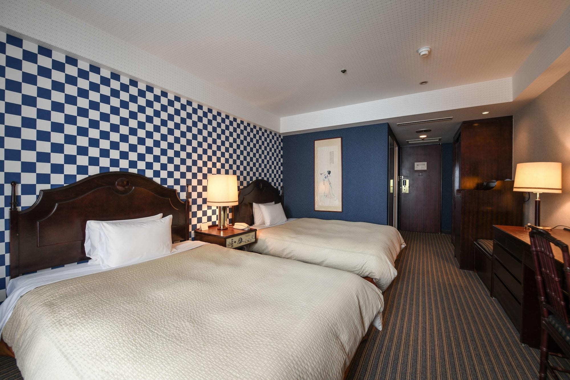 Rose Hotel Yokohama, The Distinctive Collection By Worldhotels Yokohama  Ngoại thất bức ảnh