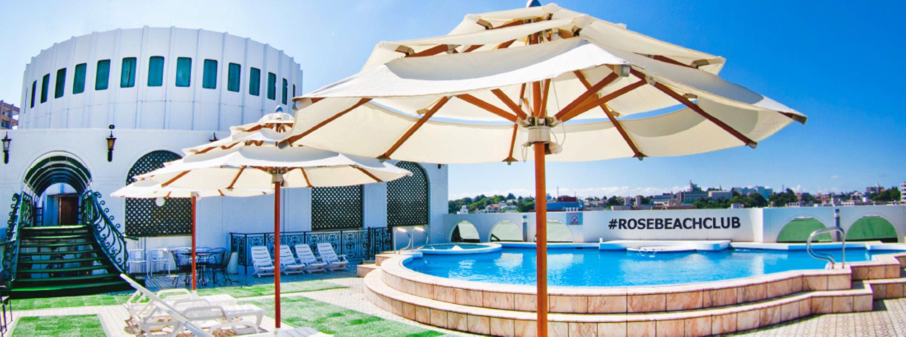Rose Hotel Yokohama, The Distinctive Collection By Worldhotels Yokohama  Ngoại thất bức ảnh