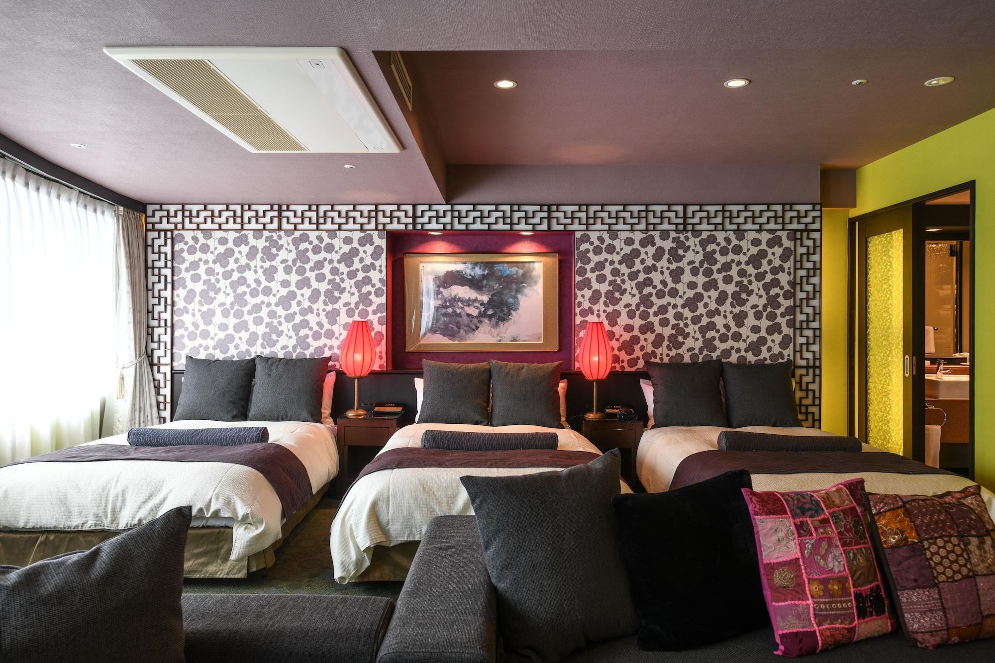 Rose Hotel Yokohama, The Distinctive Collection By Worldhotels Yokohama  Ngoại thất bức ảnh
