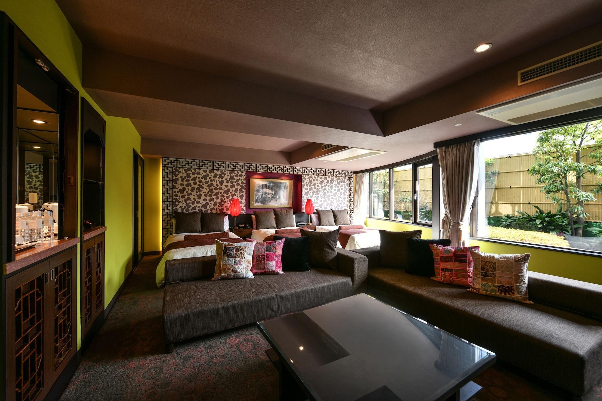 Rose Hotel Yokohama, The Distinctive Collection By Worldhotels Yokohama  Ngoại thất bức ảnh