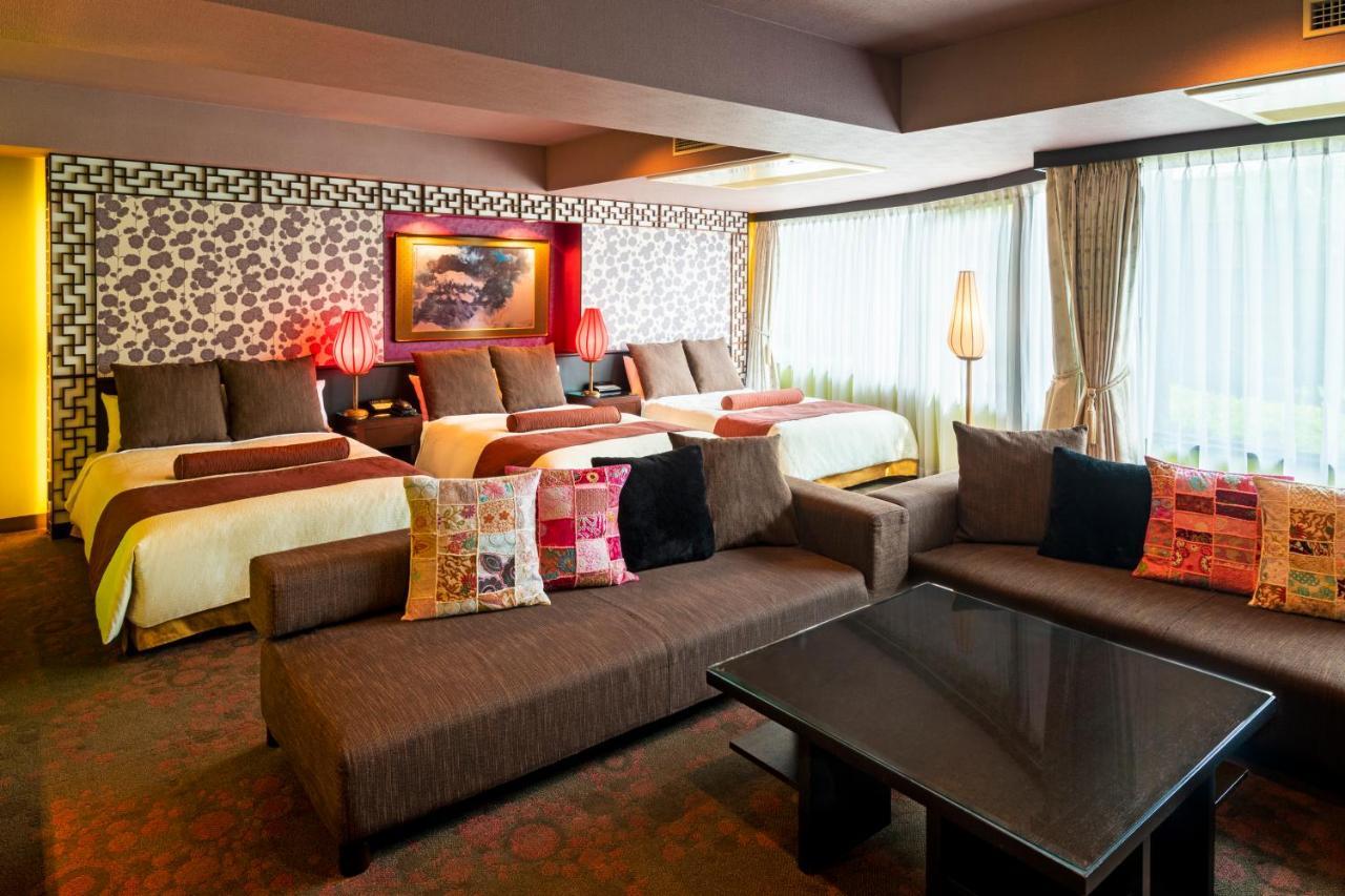 Rose Hotel Yokohama, The Distinctive Collection By Worldhotels Yokohama  Ngoại thất bức ảnh
