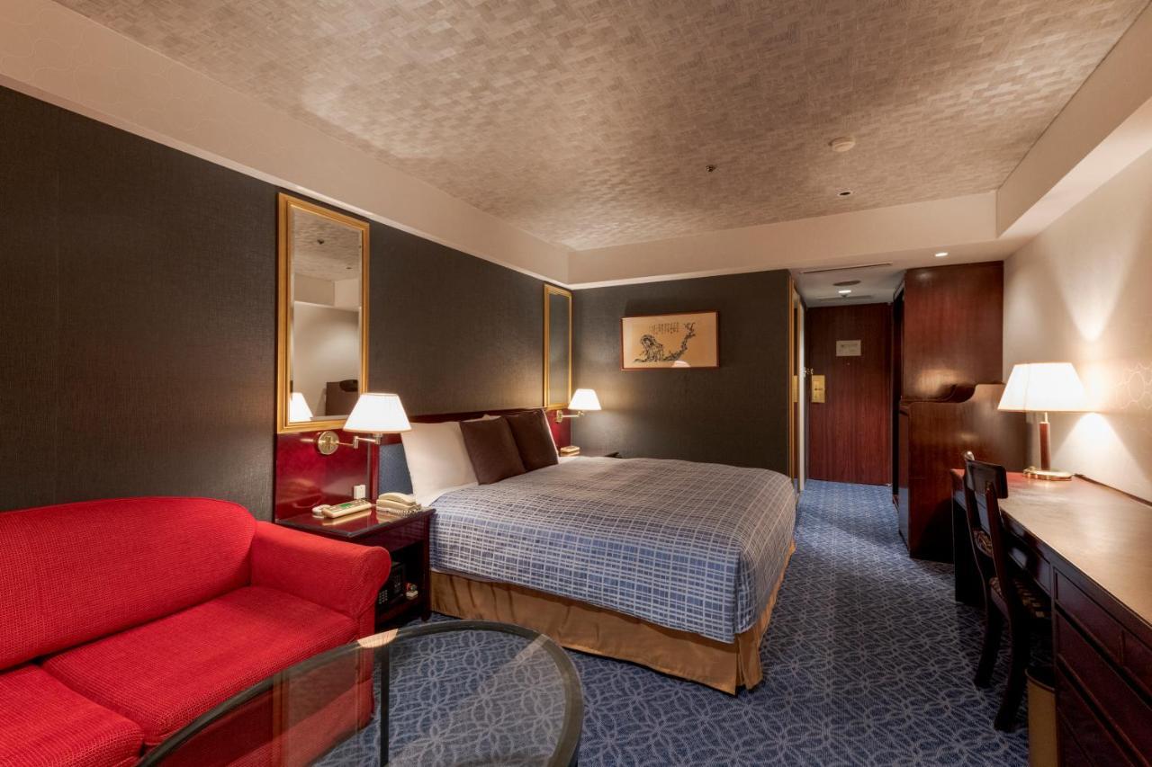Rose Hotel Yokohama, The Distinctive Collection By Worldhotels Yokohama  Ngoại thất bức ảnh