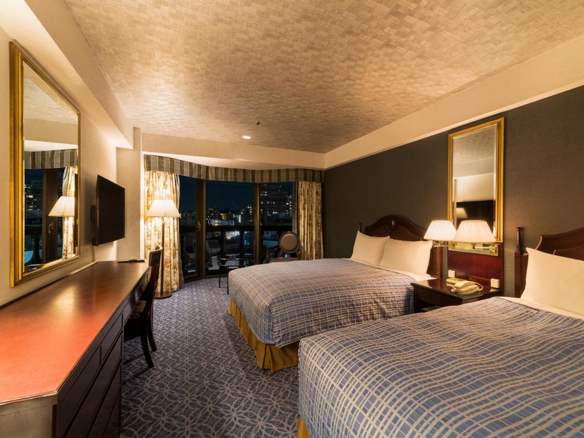 Rose Hotel Yokohama, The Distinctive Collection By Worldhotels Yokohama  Ngoại thất bức ảnh