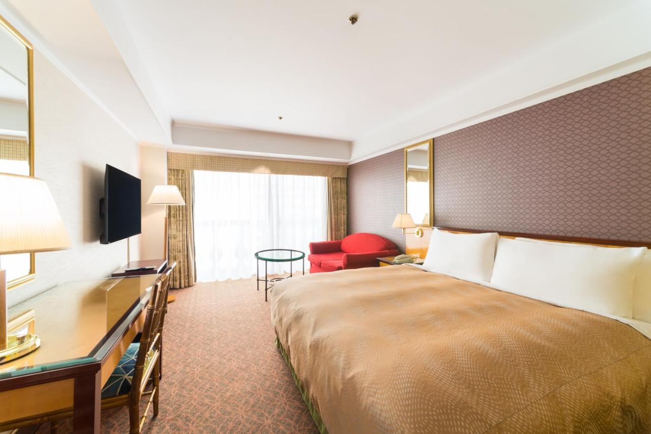 Rose Hotel Yokohama, The Distinctive Collection By Worldhotels Yokohama  Ngoại thất bức ảnh