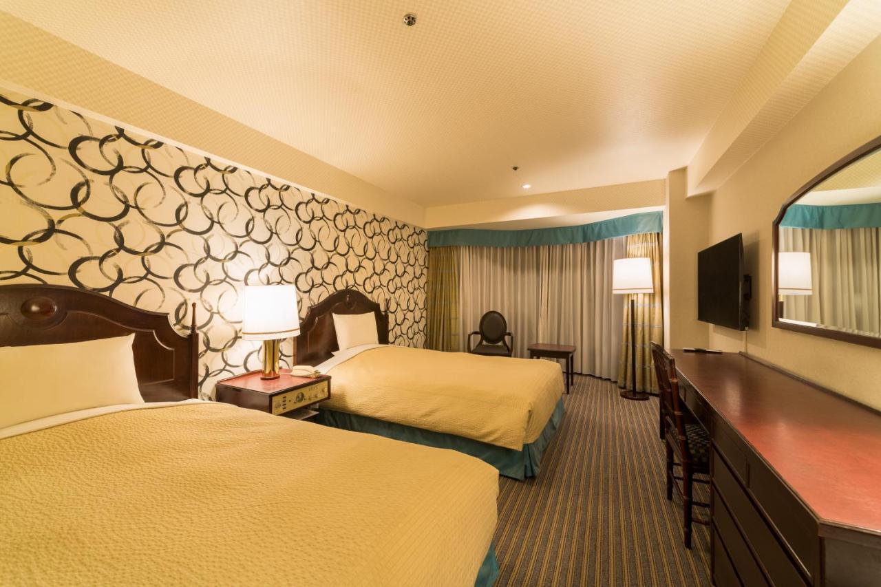 Rose Hotel Yokohama, The Distinctive Collection By Worldhotels Yokohama  Ngoại thất bức ảnh