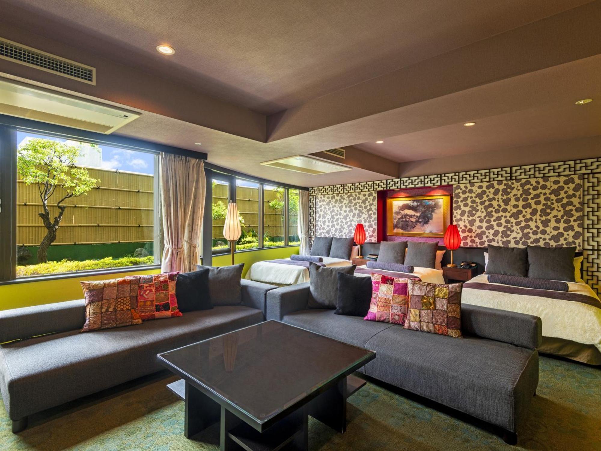 Rose Hotel Yokohama, The Distinctive Collection By Worldhotels Yokohama  Ngoại thất bức ảnh