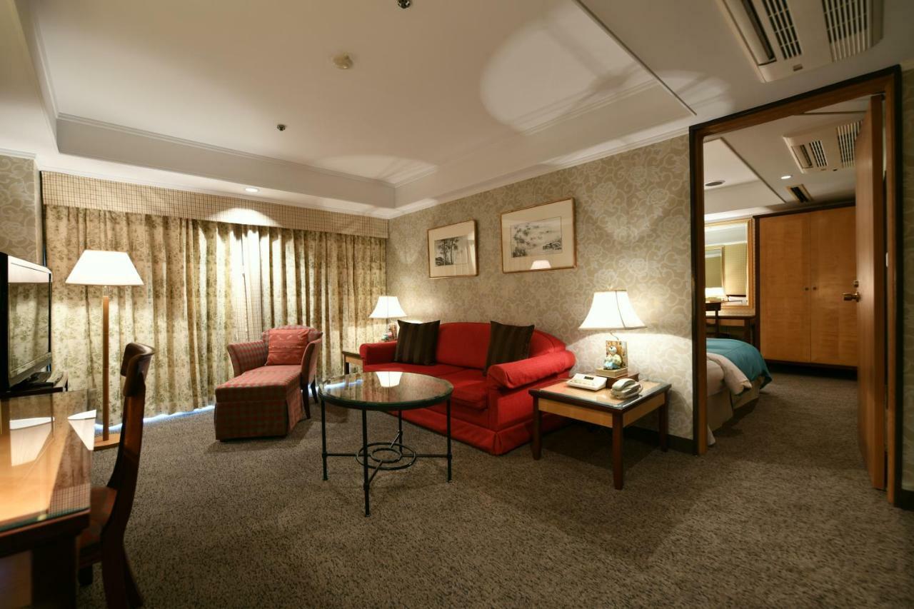 Rose Hotel Yokohama, The Distinctive Collection By Worldhotels Yokohama  Ngoại thất bức ảnh
